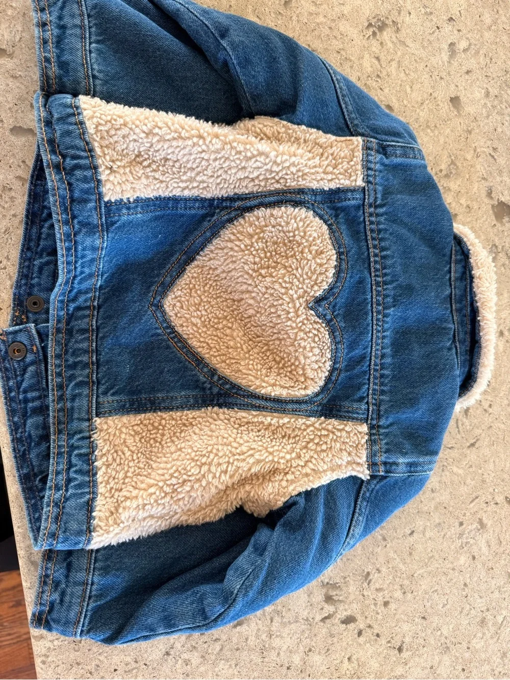 GAP classic denim